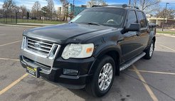 2007 Ford Explorer Sport Trac Limited
