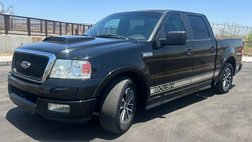 2005 Ford F-150 Lariat