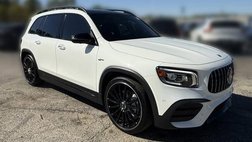 2023 Mercedes-Benz GLB AMG GLB 35