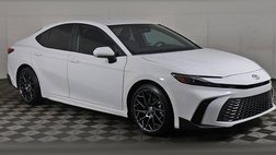 2025 Toyota Camry Hybrid SE