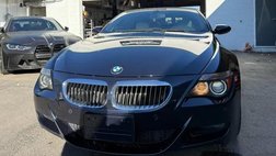 2007 BMW M6 Base