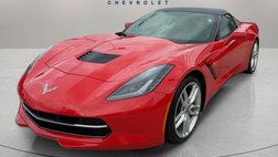 2018 Chevrolet Corvette Stingray