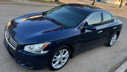 2014 Nissan Maxima S