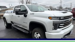 2023 Chevrolet Silverado 3500HD High Country