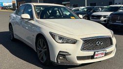2019 Infiniti Q50 3.0T Signature Edition