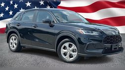 2024 Honda HR-V LX