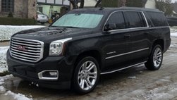 2016 GMC Yukon XL SLT