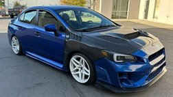 2018 Subaru WRX Base