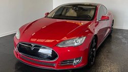 2013 Tesla Model S Performance