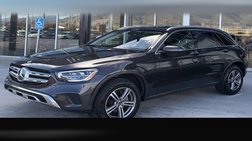 2021 Mercedes-Benz GLC-Class GLC 300 4MATIC