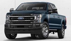2022 Ford Super Duty F-350 Platinum