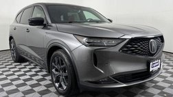 2022 Acura MDX SH-AWD w/A-SPEC