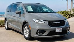 2022 Chrysler Pacifica Touring L