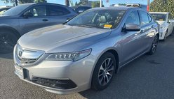 2017 Acura TLX w/Tech