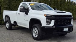2022 Chevrolet Silverado 2500HD Work Truck
