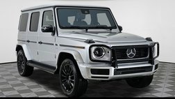 2024 Mercedes-Benz G-Class G 550