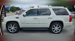 2012 Cadillac Escalade Luxury