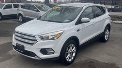 2019 Ford Escape SE