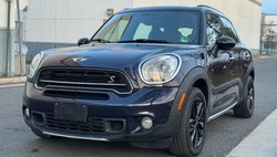 2016 MINI Countryman Cooper S ALL4