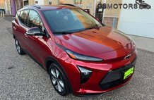 2022 Chevrolet Bolt EUV LT