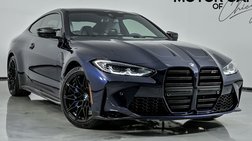 2024 BMW M4 Competition