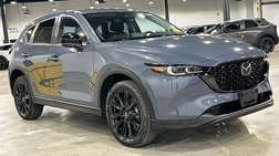 2023 Mazda CX-5 S Carbon Edition