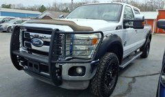 2011 Ford Super Duty F-250 Lariat