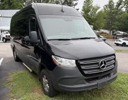 2020 Mercedes-Benz Sprinter 2500