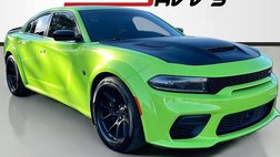 2023 Dodge Charger Scat Pack