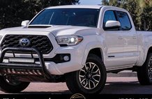 2021 Toyota Tacoma TRD Sport
