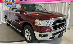 2020 Ram Ram Pickup 1500 Lone Star