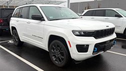 2023 Jeep Grand Cherokee 30th Anniversary 4WD