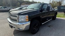 2013 Chevrolet Silverado 1500 LT