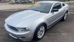 2012 Ford Mustang V6