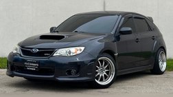 2012 Subaru Impreza WRX WRX Premium