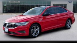 2020 Volkswagen Jetta R-Line