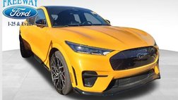 2021 Ford Mustang Mach-E GT
