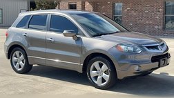 2007 Acura RDX SH-AWD w/Tech