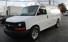 2011 Chevrolet Express 1500