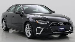 2024 Audi A4 quattro S line Prem Plus 45 TFSI