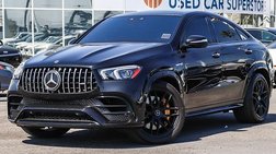2021 Mercedes-Benz GLE-Class AMG GLE 63 S