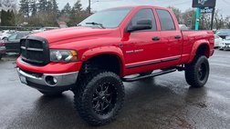 2005 Dodge Ram 2500 ST