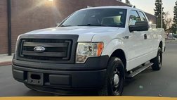 2013 Ford F-150 XL