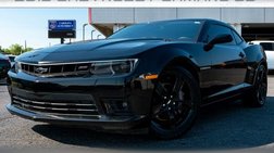 2015 Chevrolet Camaro SS