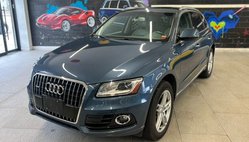 2016 Audi Q5 2.0T quattro Premium Plus