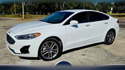2019 Ford Fusion SEL