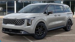 2025 Kia Carnival SX