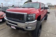 2013 Chevrolet Silverado 2500HD LT