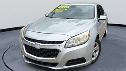 2015 Chevrolet Malibu LT