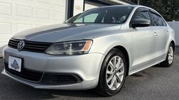 2013 Volkswagen Jetta SE PZEV
